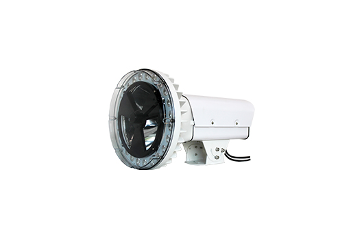 無光污染LED補光燈助力智慧城市建設 構(gòu)筑智慧防線