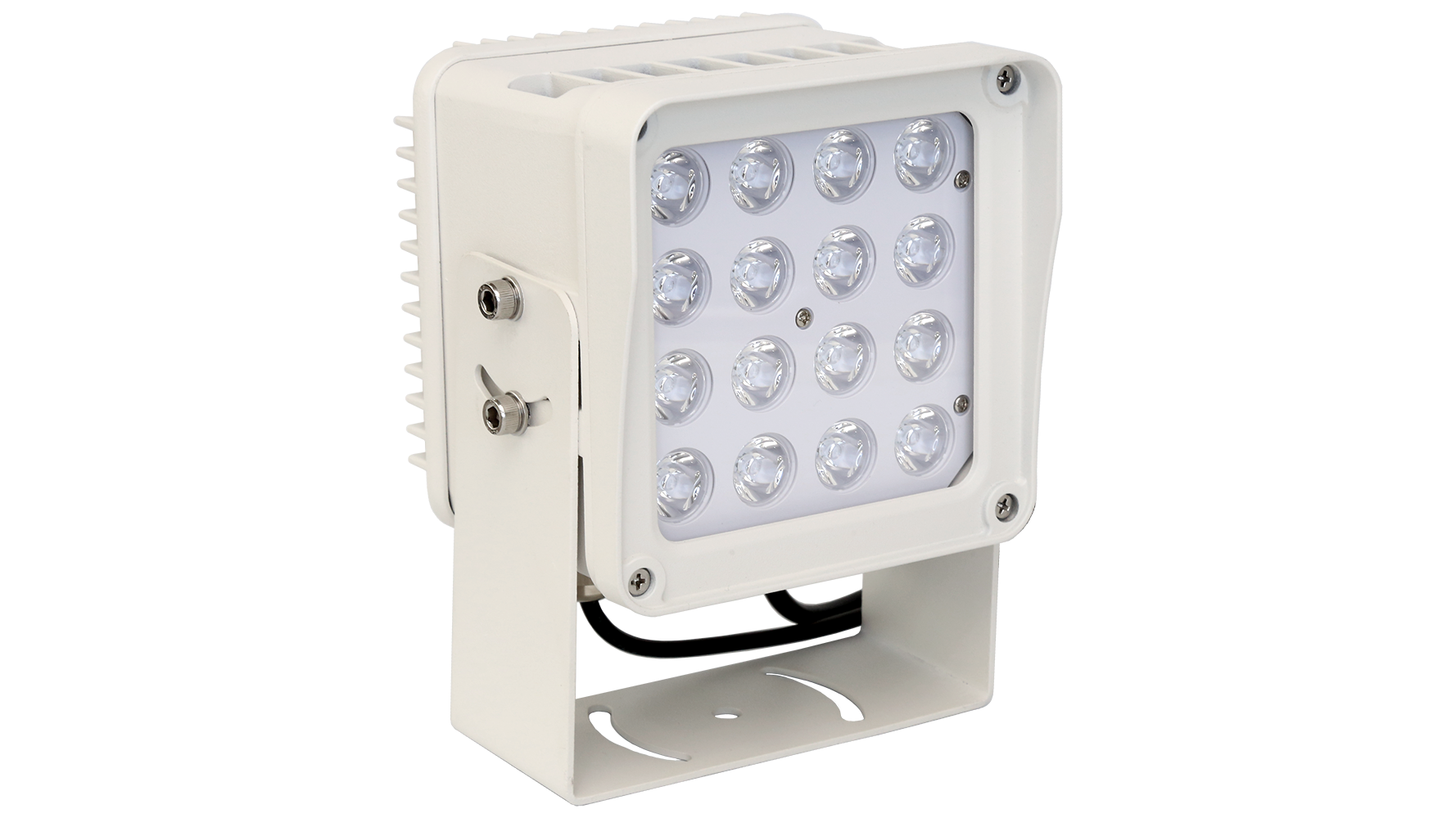 夜視違章抓拍監控補光燈對交通有哪些方面的好處？